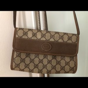 Gucci bag!